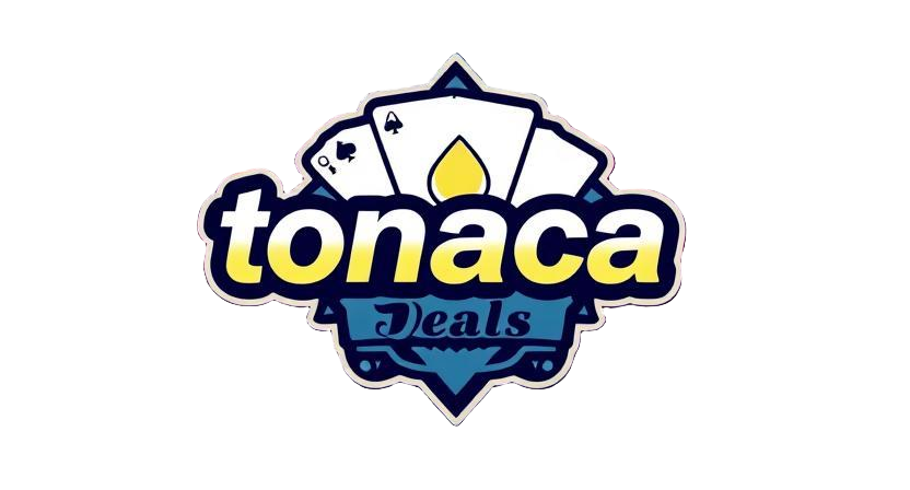 TonacaDeals - Your Ultimate Destination for the Best Deals